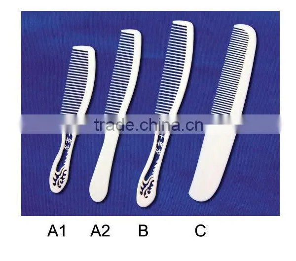 Plastic Disposable Hotel Combs Yangzhou photo-2