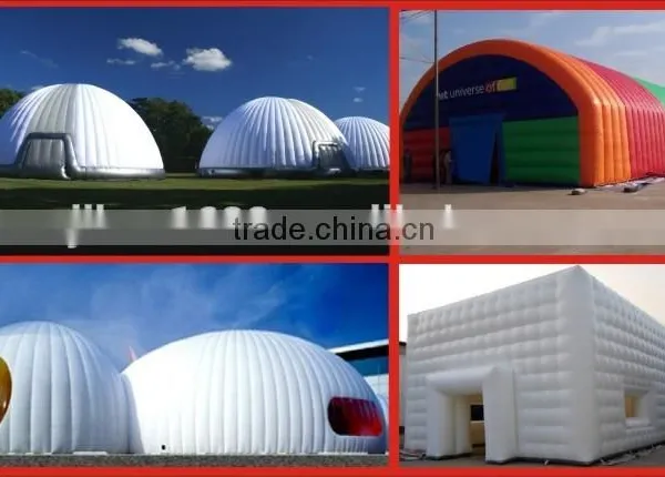 Factory Selling Cheap Inflatable Wedding Party Tents photo-6