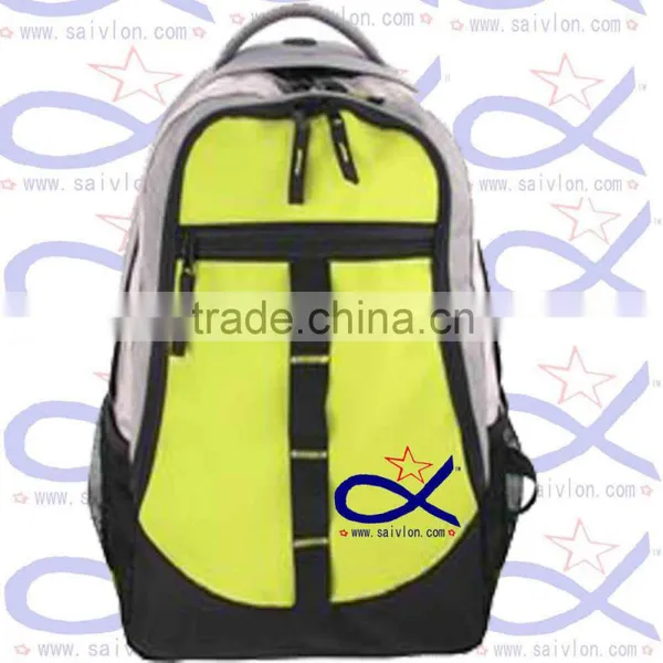 Lovely Pink Color Fashion Leisure Backpack for Girls photo-2