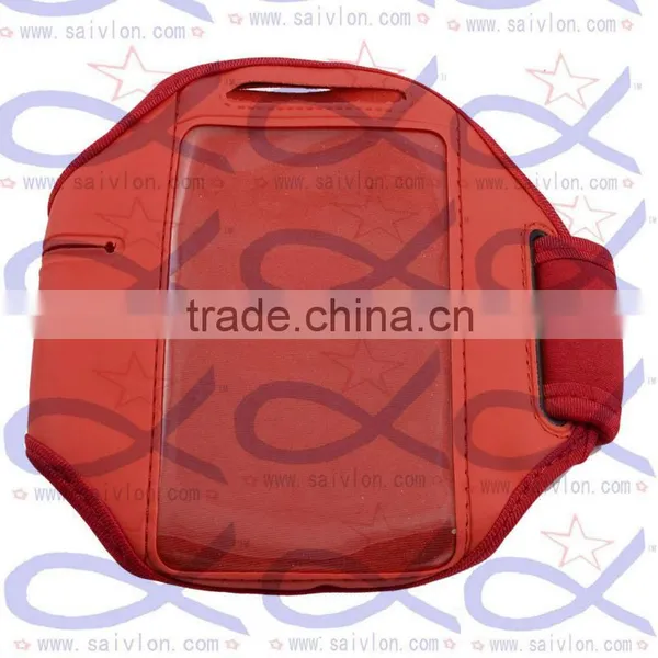 Water Resistant Neoprene Cell Phone Pouch photo-3