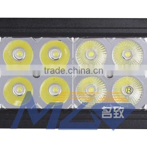 MZ Hot Sales US CA AU LED Light Bar off Road Lighting IP67 CE RoHS Super Brightness Work Lamp MZ 120W 24 Inch Good Quality Cheap photo-3