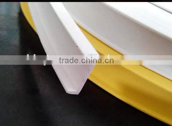 u Shape PVC Trim Edges/U Molding PVC Edge photo-3