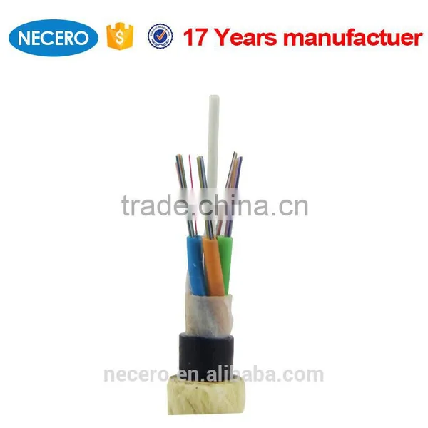 12 Core Fiber Cable ADSS for Overhead High Voltage photo-4
