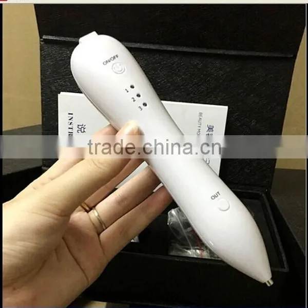 Newest Skin Care Tool Rechargebale Mini Moles,freckle, Tattoo Removal Pen Beauty Instrument Micro Plasma Removing Moles Freckle photo-2
