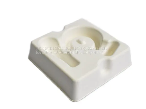 JUST Customized Pulp Molding Industrial Packaging