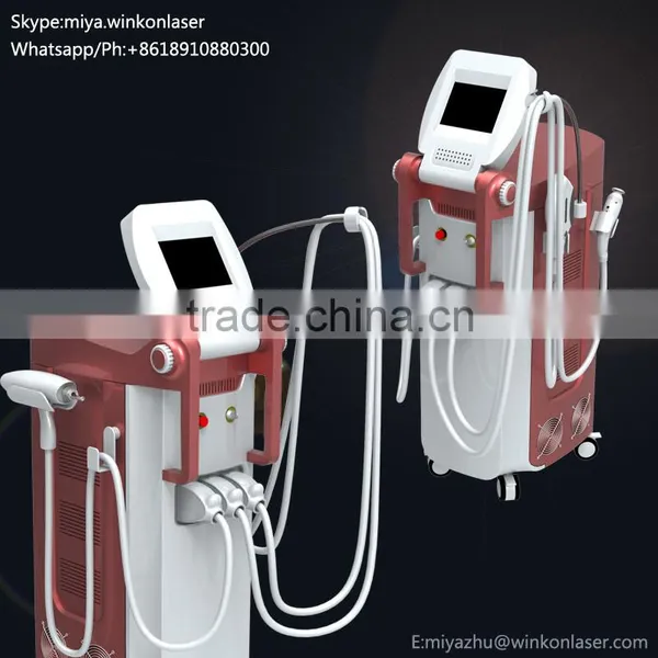 Shr Machine /shr Hair Removal/ Shr Hair Removal Machine photo-2