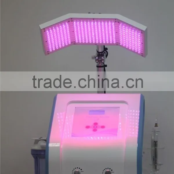 LED PDT Collagen Red Light Therapy Facial Care Device photo-6