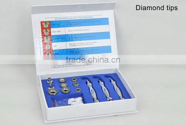 GD-07 Oxygen Jet Infusion Diamond Peeling Laser Beauty Salon Equipment photo-4
