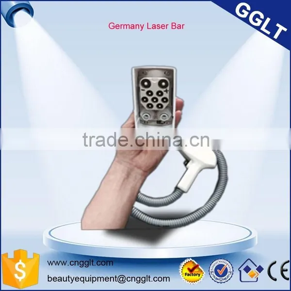 2015 Supplier Pro Nono Hair Remover Lazer 808diode Laser System photo-5