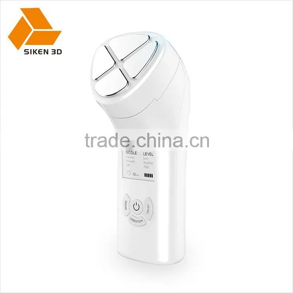 Vibrador de Masaje Facial Led Facial Light as Seen on tv Face Lift Device photo-2