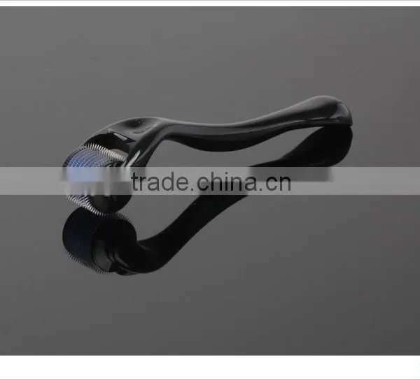 Microdermabrasion Needle Roller Derma Rolling System Type And 3 In 1 Derma Roller  ISO Certification Derma Roller 0.25mm photo-2