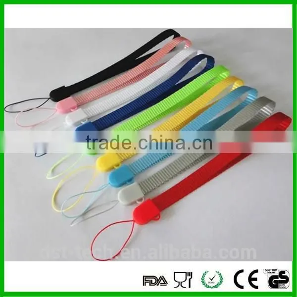 Custom Promotional Printed Polyester Nylon Lanyard photo-5
