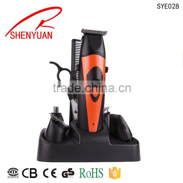 Hair Trimmers for Men Professional Mens Hair Clippers Hair Trimmer Attachments photo-3