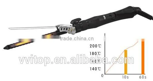New2016 Hair Curlers Specially Designed for Men Styling Men's Curling Irons photo-3