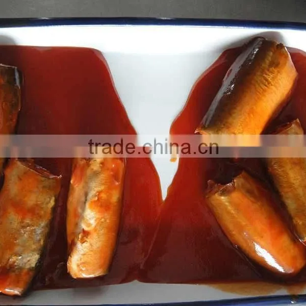 Wholesale Top Quality Canned Mackerel Best OEM photo-5