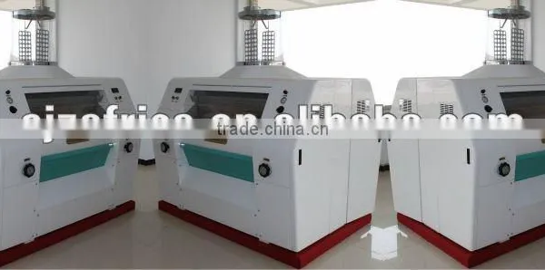maize mill roller stands