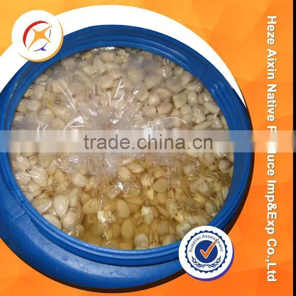 Peeled Garlic Cloves In Brine photo-4