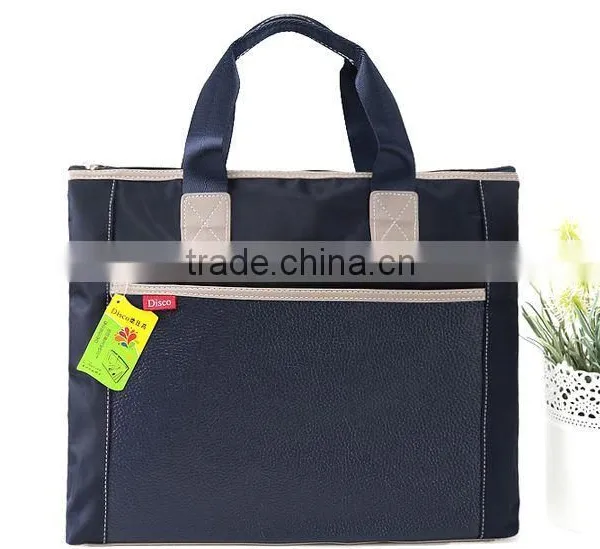 China Trade Assurance Bag Manufacturer Shoulder Conference Laptop Bag Laptop Shoulder Bag With Custom Logo photo-2