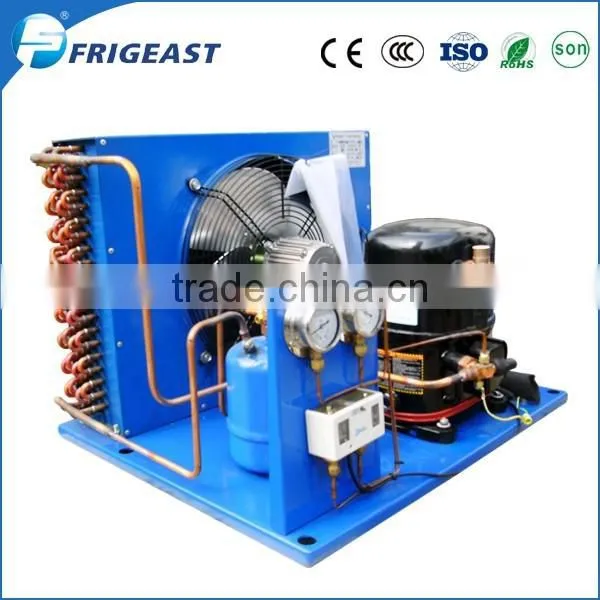 Air Cooled Condensing UnitBitzer Compressor photo-6
