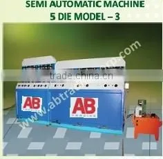 Areca leaf plates making machines/ Automatic & Semi Automatic machines