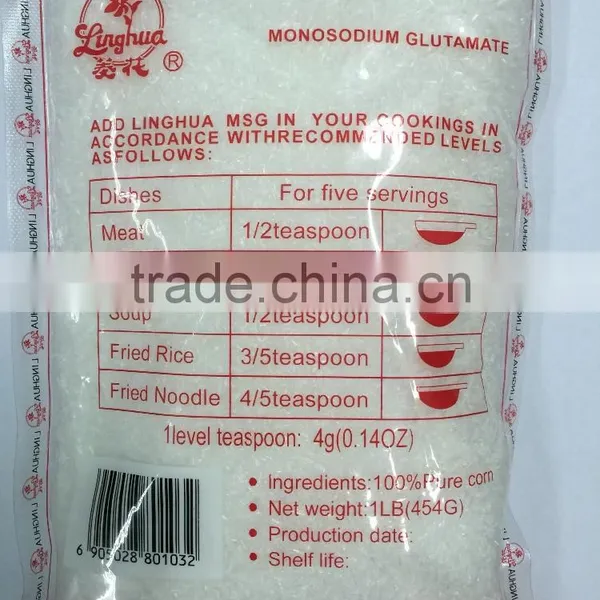 L-Glutamic Acid Monosodium Salt photo-3