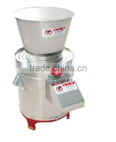 Solpack High Efficiency Small Type Stuff Cutter (FC-105)