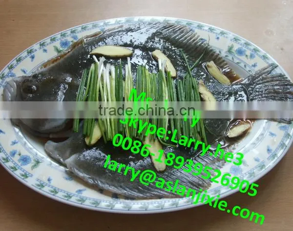 Fish Descaler/automatic Fish Fillet Machine/fish Killing Gutting Cleaning Machine photo-5