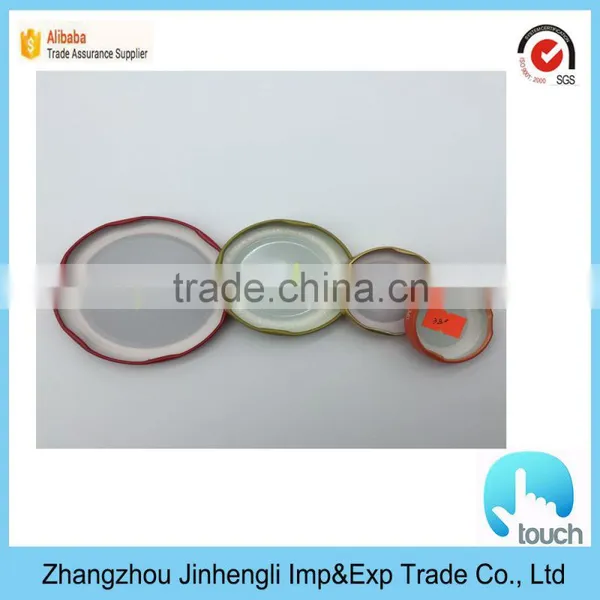 Tin Free Steel Type for Screw Cap photo-3