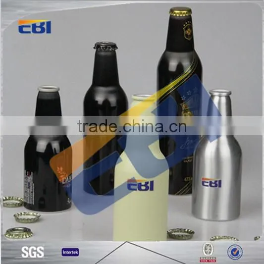 Hot Sale Empty Aluminum Beer Bottle Attractive Design Wholesale photo-6