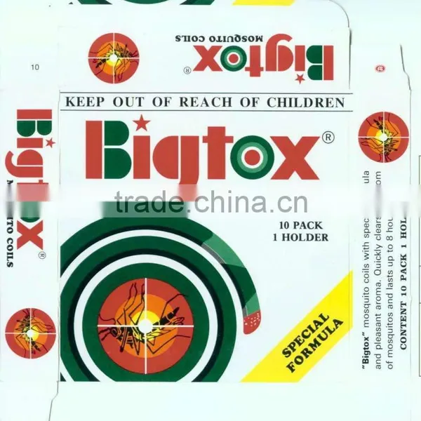 MOSQUITO COIL
