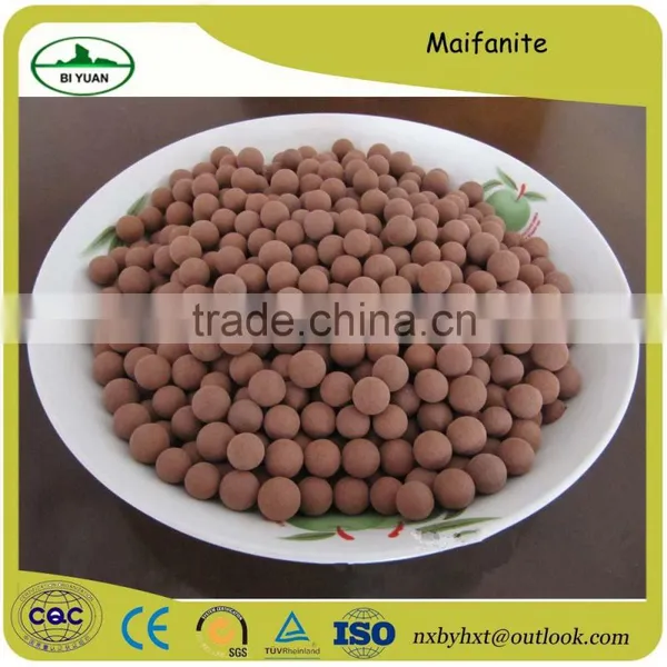 Water Purfing Application Maifan Stone Balls photo-3