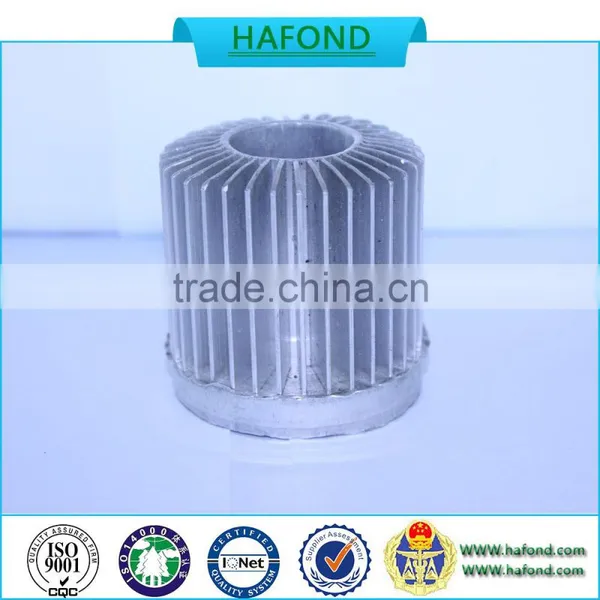 China Factory Supply Best Quality With Competitive Price Cylindrical Heat Sink photo-2