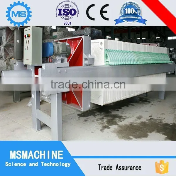 Hot Sell Stainless Steel Plate Filter Press photo-2