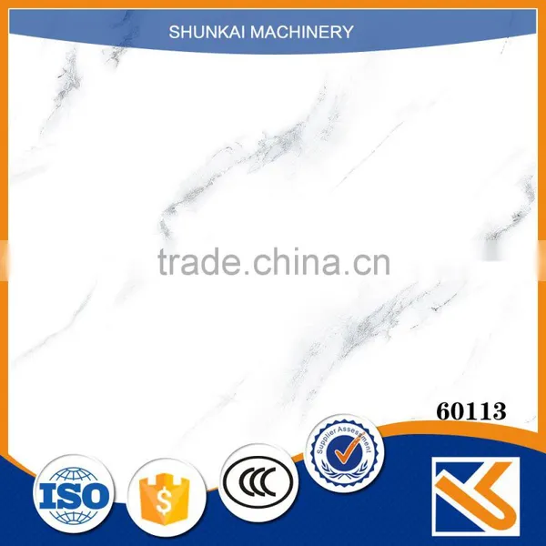 Bathroom Decorative Floor Ceramic Tile 60x60 photo-5