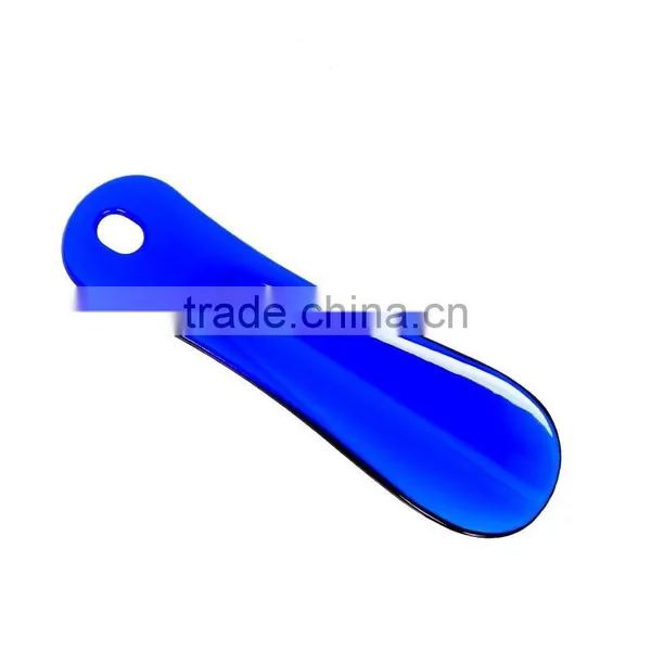 Custom Made Small Kids Plastic Shoe Horns (XJJD16-3) photo-2
