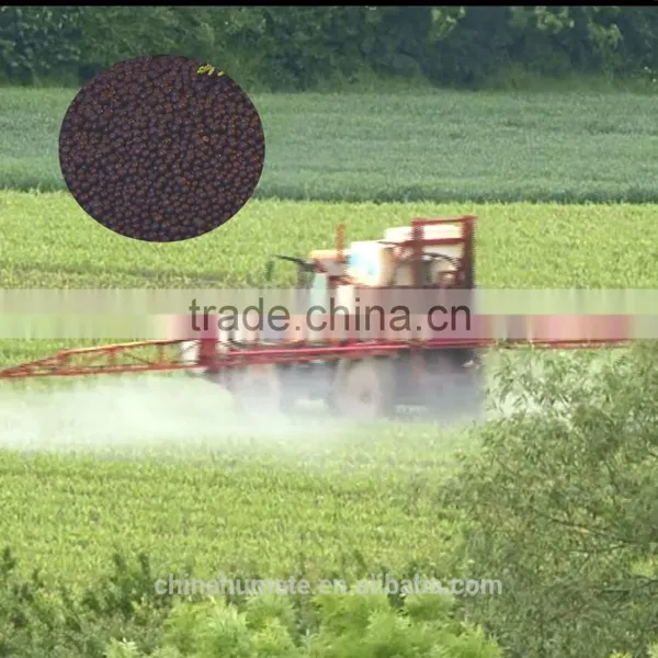 High Quality Humic Acid Npk Fertilizer photo-6