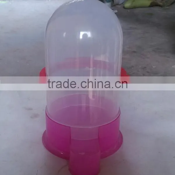 Pigeon Water Feeder; Pigeon Drinker, Pigeon Drinkers and Feeders