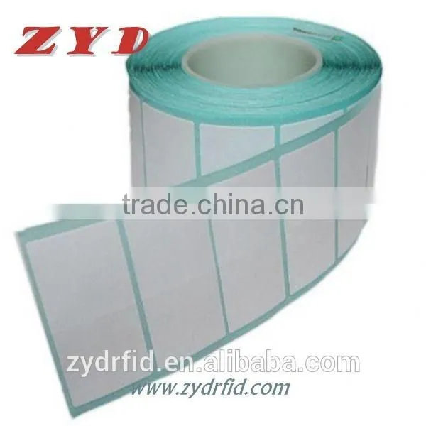 GOOD Selling UHF RFID Smart Label NFC Sticker photo-5