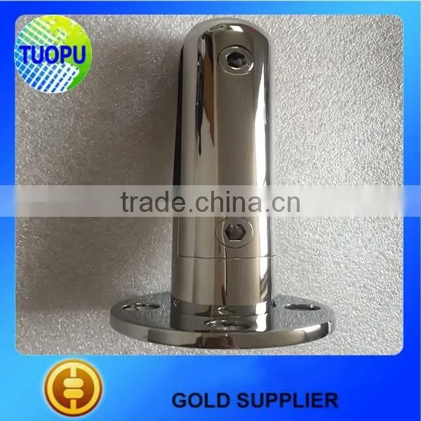 Canada Standard Stainless Steel 304/316 Glass Balustrades Pool Fence Spigot photo-3