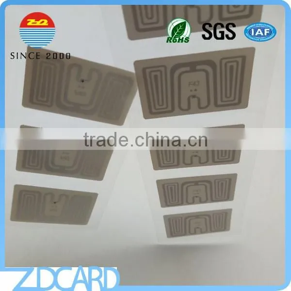 Customized Size Long Read Distance Uhf Anti-tamper RFID Sticker photo-4