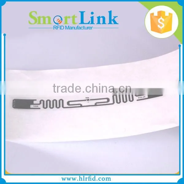 UHF Alien 9640/9740 Smart Label, 860~960MHz Rfid StickerTags,uhf Rfid Wet Inlay for Warehouse Inventory Management photo-4