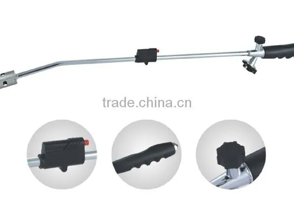 ILot Gas Torch Butane Burner Auto Ignition Camping Welding Flamethrower BBQ Outdoor photo-2