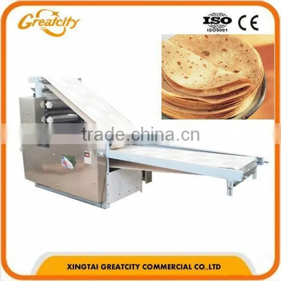 Whole Sale Compact Tortilla Machine Roti Making Machine photo-2