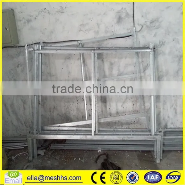 Steel Farm Gates YG-Gate10 photo-3