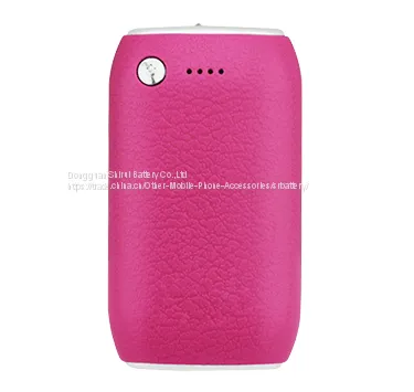 4400mah 6600mah 8800mah li Ion Flashlight Power Bank