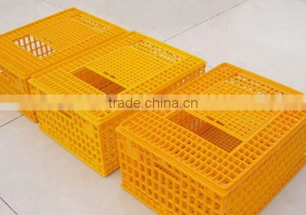 Chicken Transport Stackable Cage