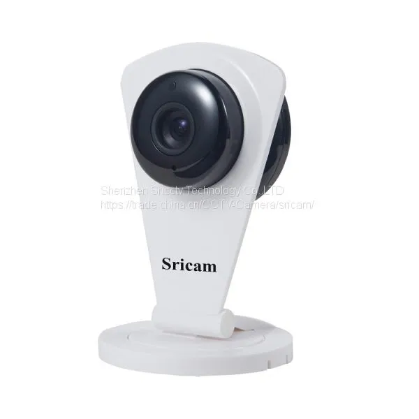 Sricam SP009C Hot Selling HD 720P Infrared Night Vision IEEE 820.11 B/g/n Wireless Wifi Two Way Audio IP Camera photo-2
