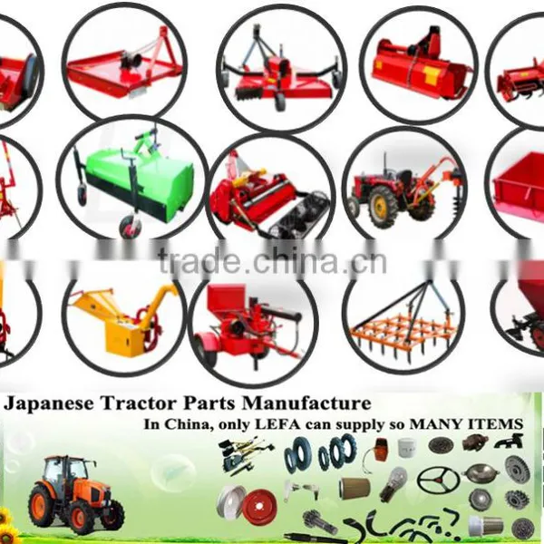 3 Point Rear Grader Blade for Tractor photo-4