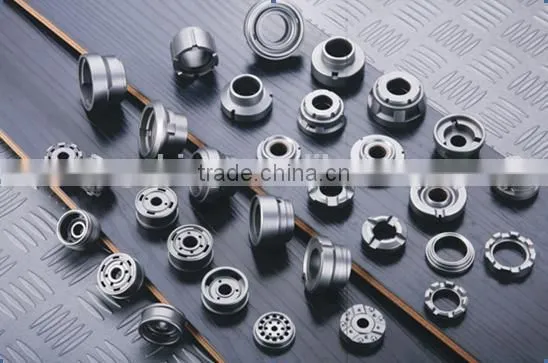 AUTOMOTIVE SHOCK ABSORBER PARTS MIM PARTS photo-2