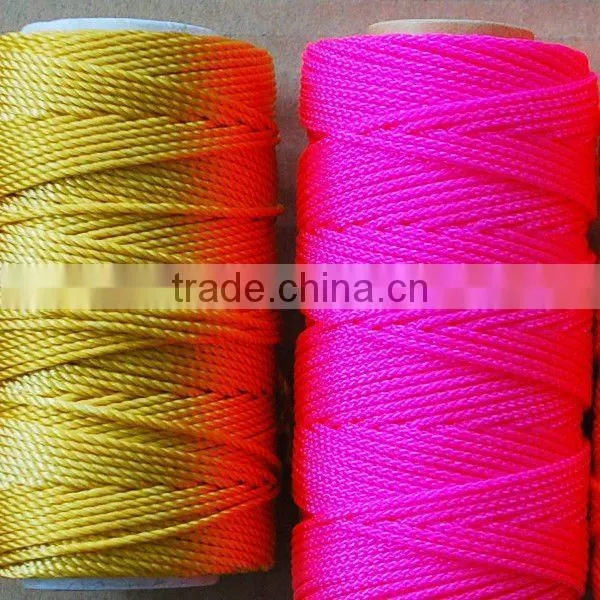 100% nylon high sewing machine thread count fabric